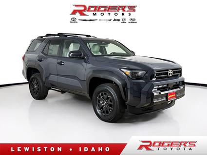 2025 Toyota 4Runner Lewiston ID