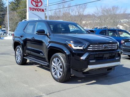 2026 Toyota 4Runner Indiana PA