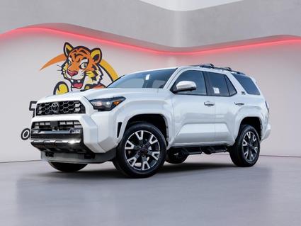 2026 Toyota 4Runner Hernando MS