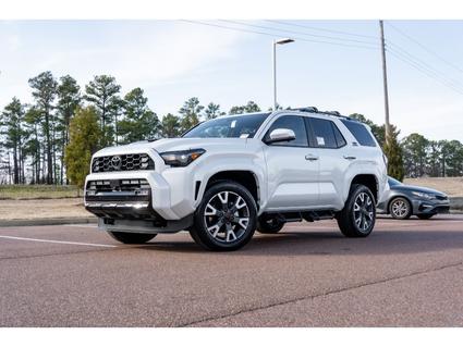 2026 Toyota 4Runner Hernando MS