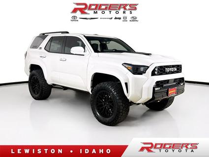 2026 Toyota 4Runner Lewiston ID