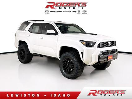 2026 Toyota 4Runner Lewiston ID