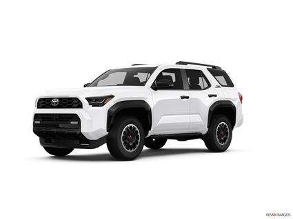 2026 Toyota 4Runner Bellevue NE