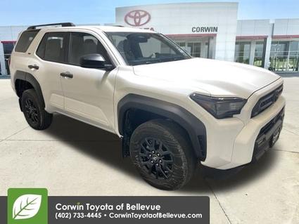 2026 Toyota 4Runner Bellevue NE