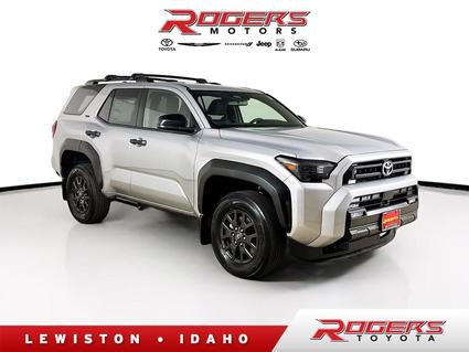 2026 Toyota 4Runner Lewiston ID