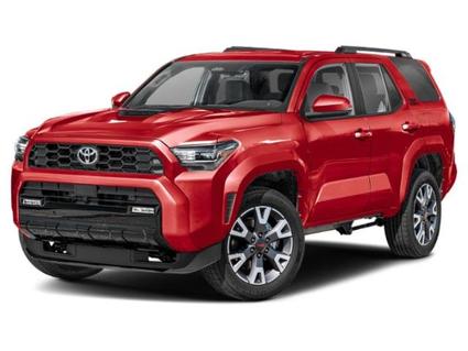 2026 Toyota 4Runner Minneapolis MN