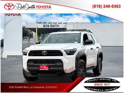 2026 Toyota 4Runner La Crescenta CA