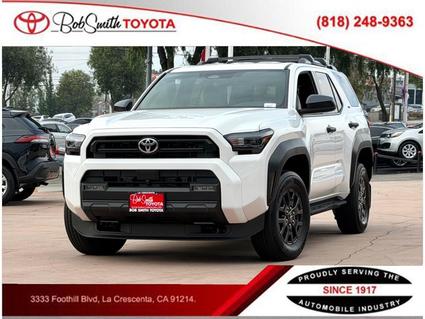 2026 Toyota 4Runner La Crescenta CA