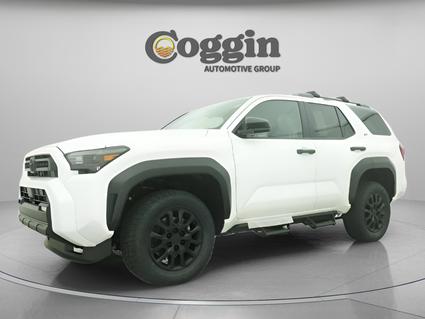 2026 Toyota 4Runner Jacksonville FL