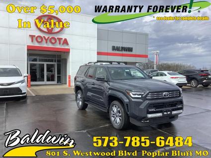 2026 Toyota 4Runner Poplar Bluff MO