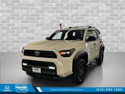 2026 Toyota 4Runner Altoona IA