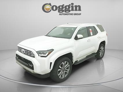 2026 Toyota 4Runner Jacksonville FL
