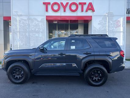 2026 Toyota 4Runner Eureka CA
