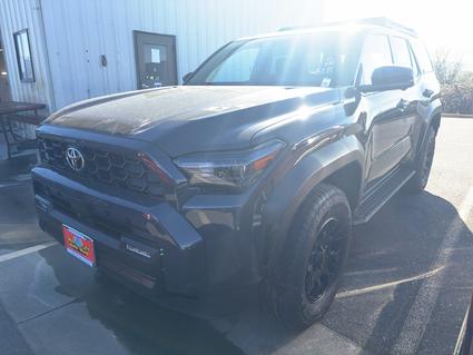 2026 Toyota 4Runner Eureka CA