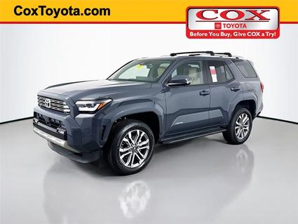 2026 Toyota 4Runner Burlington NC