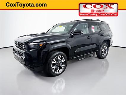 2026 Toyota 4Runner Burlington NC