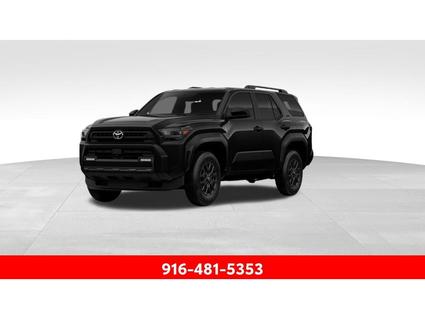 2026 Toyota 4Runner Sacramento CA