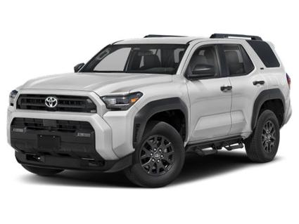 2026 Toyota 4Runner Minneapolis MN