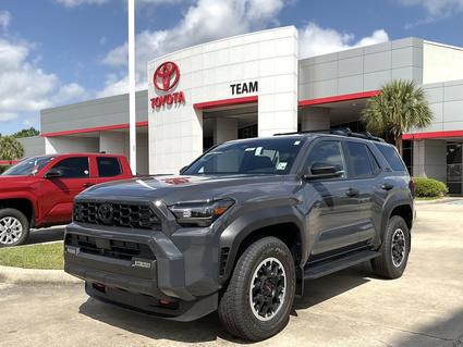 2026 Toyota 4Runner Baton Rouge LA