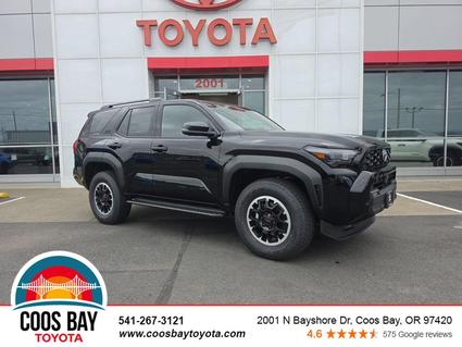 2026 Toyota 4Runner Coos Bay OR