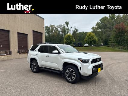 2025 Toyota 4Runner Minneapolis MN