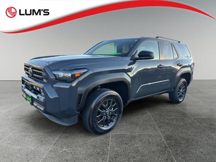 2025 Toyota 4Runner Warrenton OR