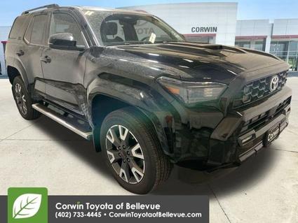 2025 Toyota 4Runner Bellevue NE