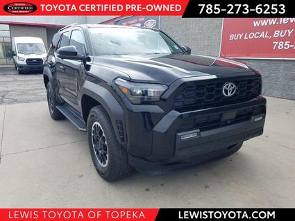 2025 Toyota 4Runner Topeka KS