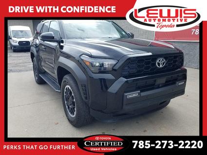2025 Toyota 4Runner Topeka KS