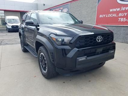 2025 Toyota 4Runner Topeka KS