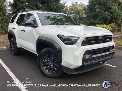 2025 Toyota 4Runner Vero Beach FL