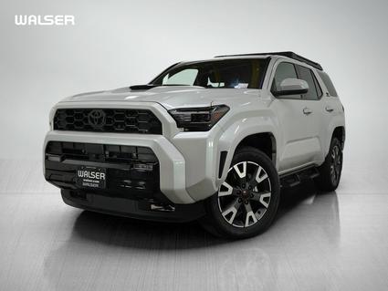 2025 Toyota 4Runner Minneapolis MN