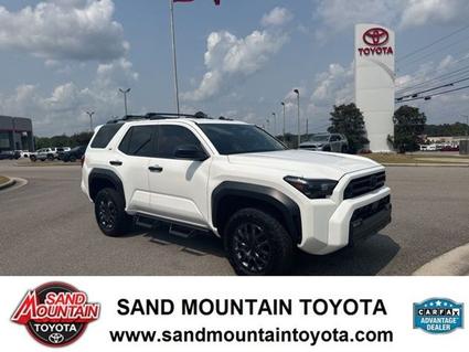 2025 Toyota 4Runner Albertville AL