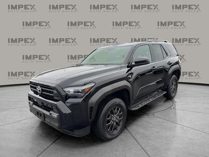 2025 Toyota 4Runner Greensboro NC