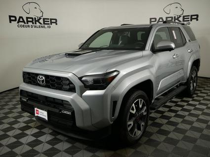 2025 Toyota 4Runner Coeur d'Alene ID