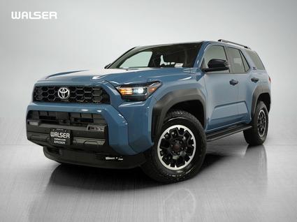 2025 Toyota 4Runner Minneapolis MN