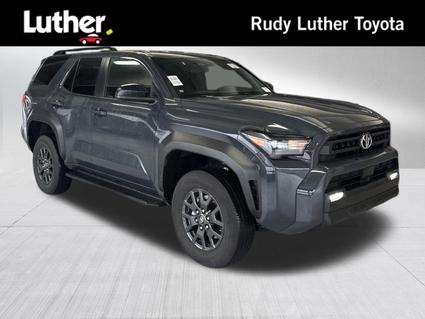 2025 Toyota 4Runner Minneapolis MN