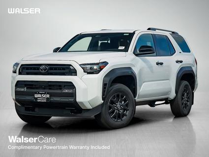 2025 Toyota 4Runner Minneapolis MN