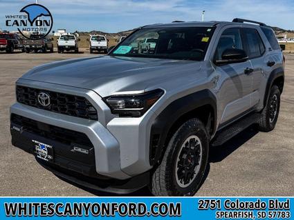 2025 Toyota 4Runner Spearfish SD