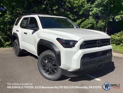 2025 Toyota 4Runner Vero Beach FL