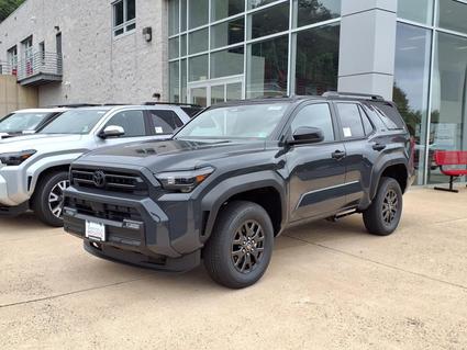 2025 Toyota 4Runner Warrenton VA