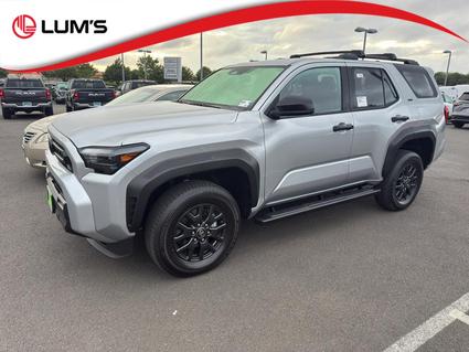 2025 Toyota 4Runner Warrenton OR
