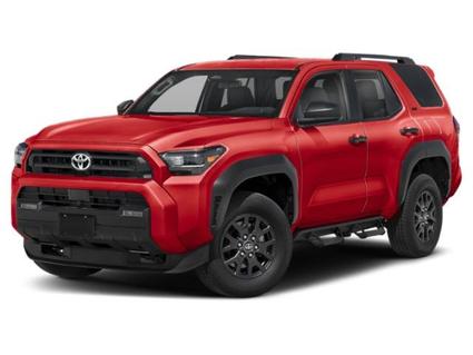 2025 Toyota 4Runner Minneapolis MN