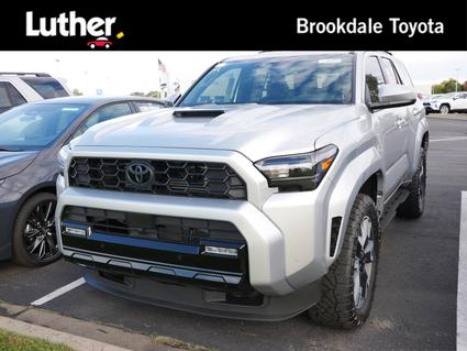 2025 Toyota 4Runner Minneapolis MN
