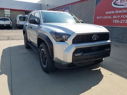 2025 Toyota 4Runner Topeka KS
