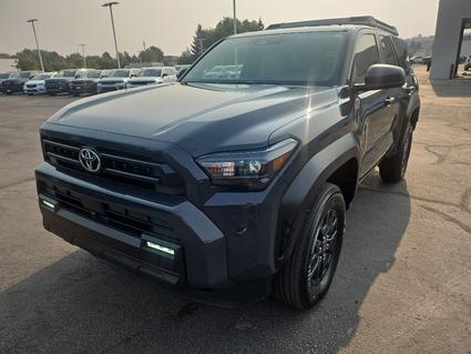 2025 Toyota 4Runner Rexburg ID