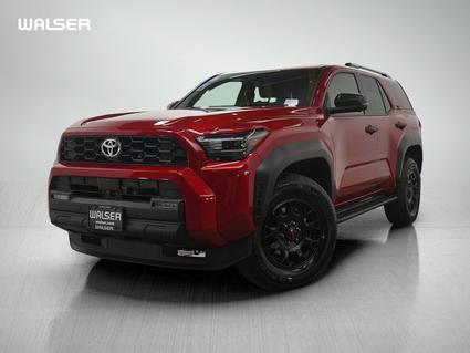 2025 Toyota 4Runner Minneapolis MN