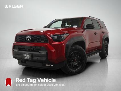 2025 Toyota 4Runner Minneapolis MN