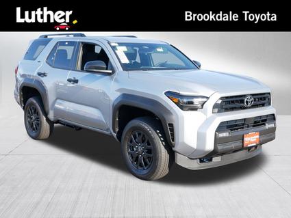 2025 Toyota 4Runner Minneapolis MN