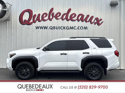 2025 Toyota 4Runner Tucson AZ
